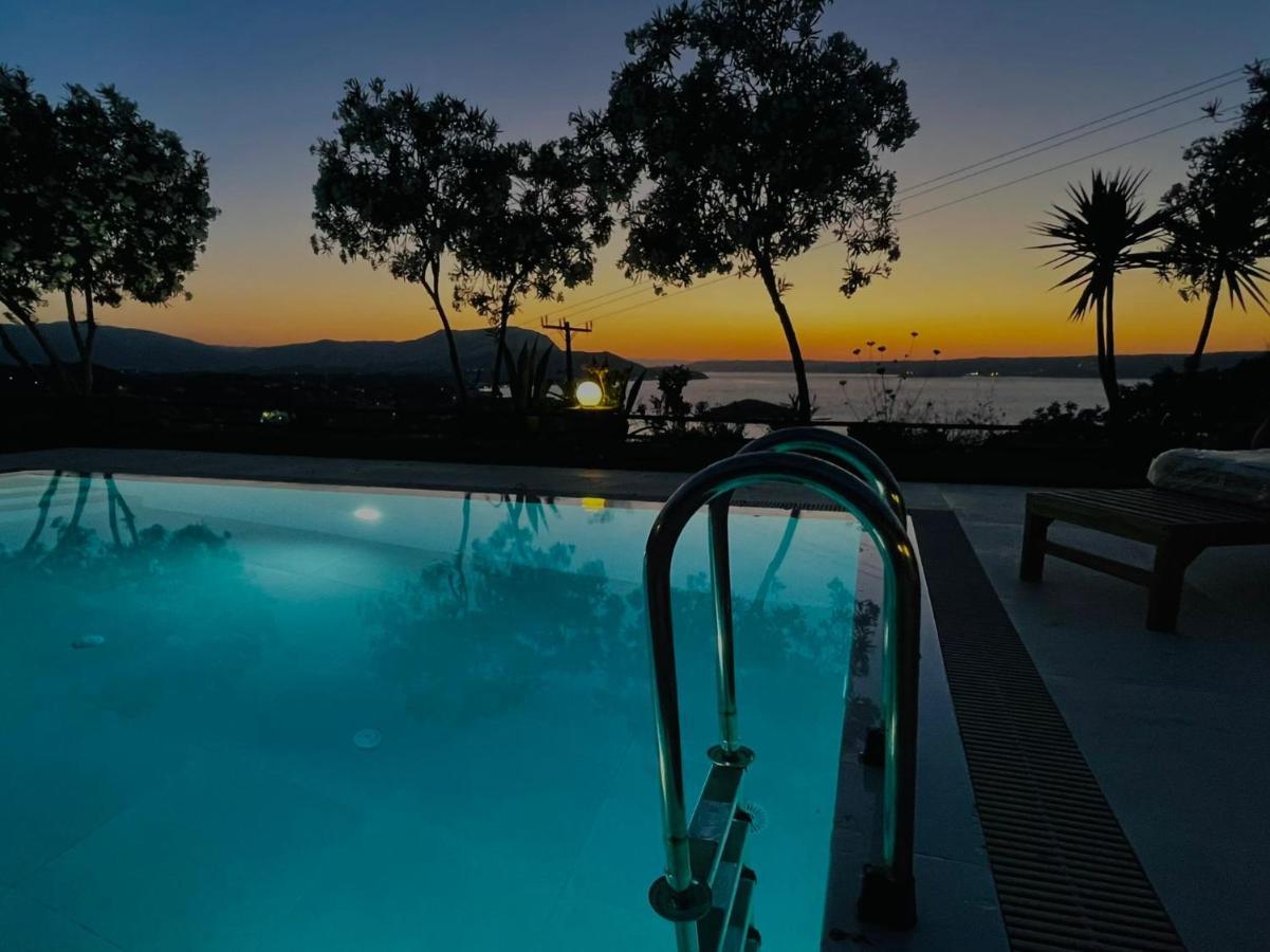 Shigaya Boutique Villa Plaka  Exterior foto