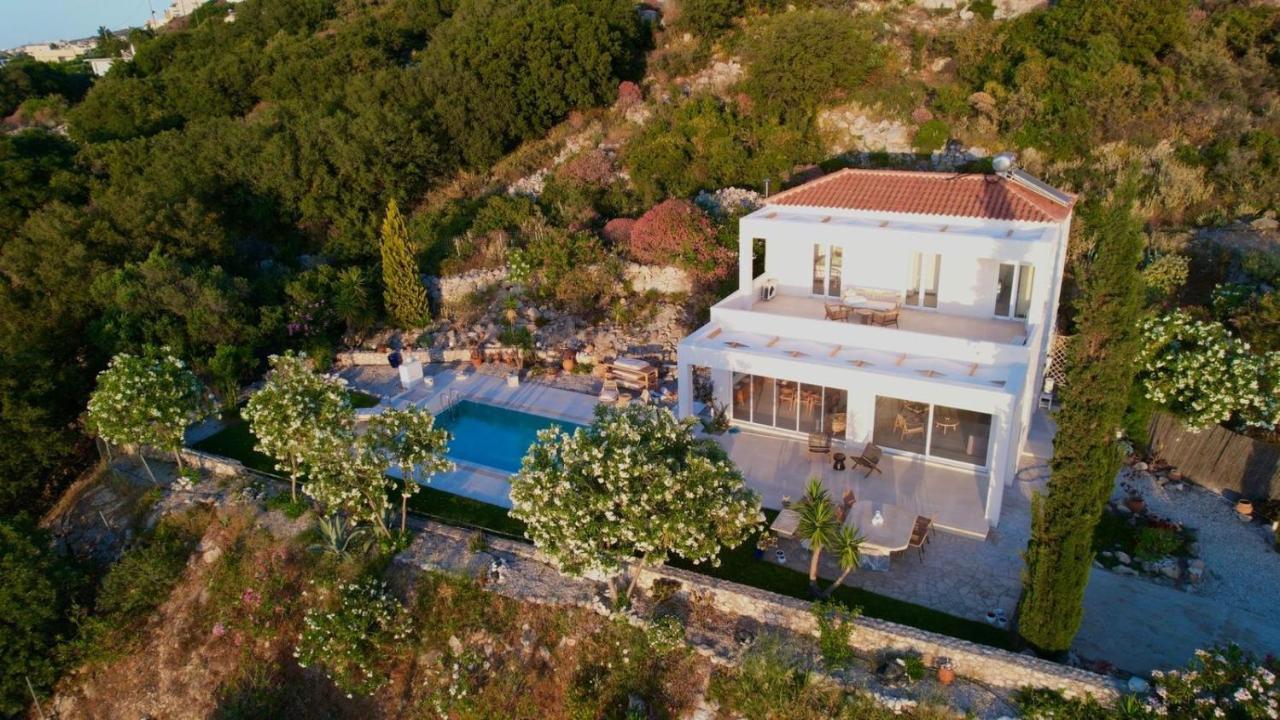 Shigaya Boutique Villa Plaka  Exterior foto