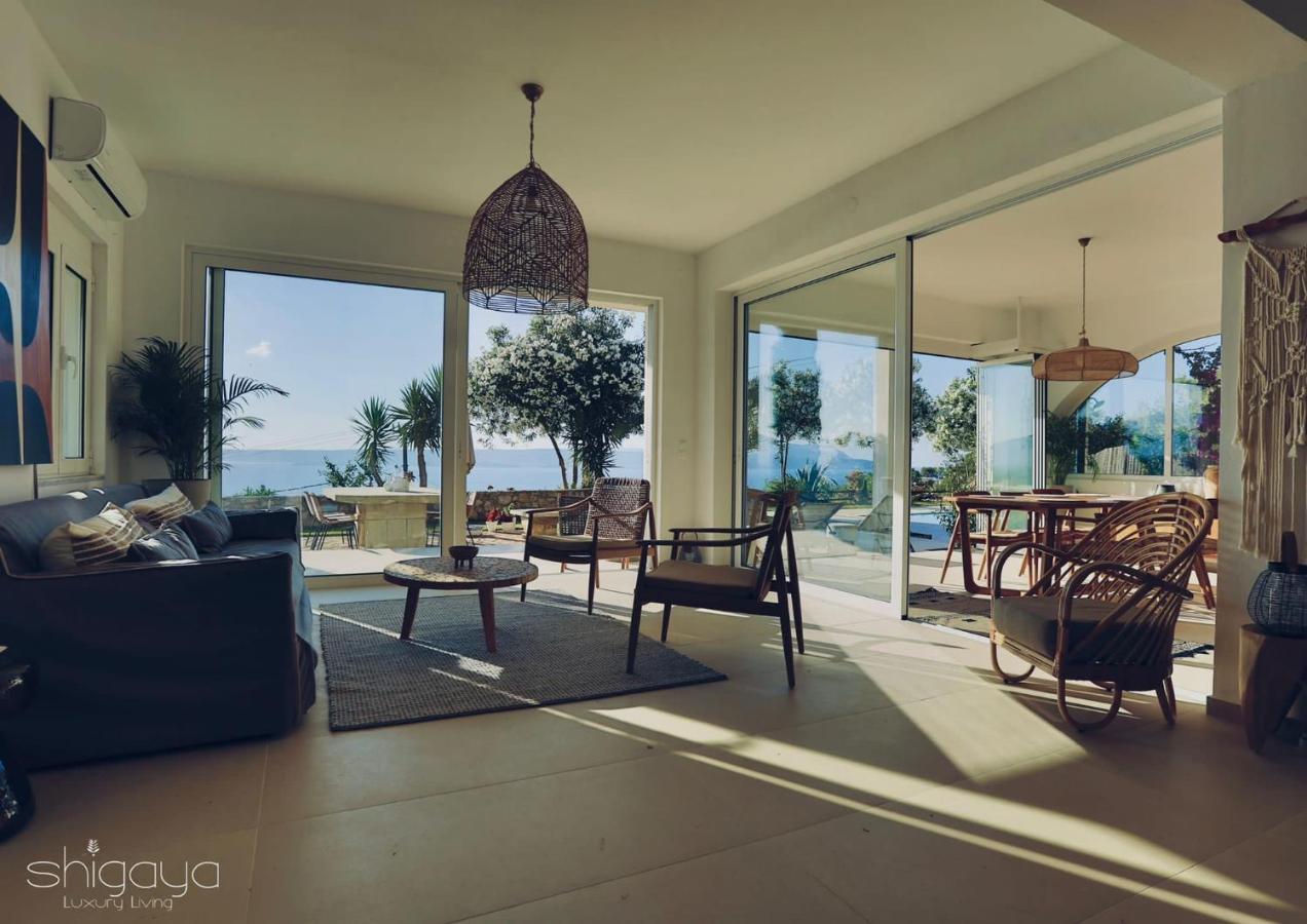 Shigaya Boutique Villa Plaka  Exterior foto