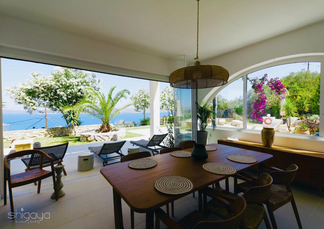 Shigaya Boutique Villa Plaka  Exterior foto