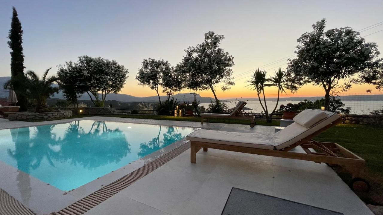 Shigaya Boutique Villa Plaka  Exterior foto